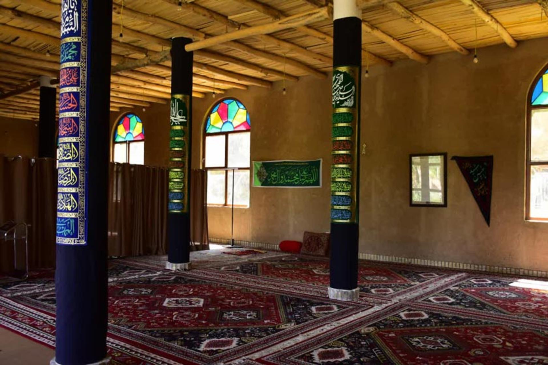نمازخانه باغ مشهد