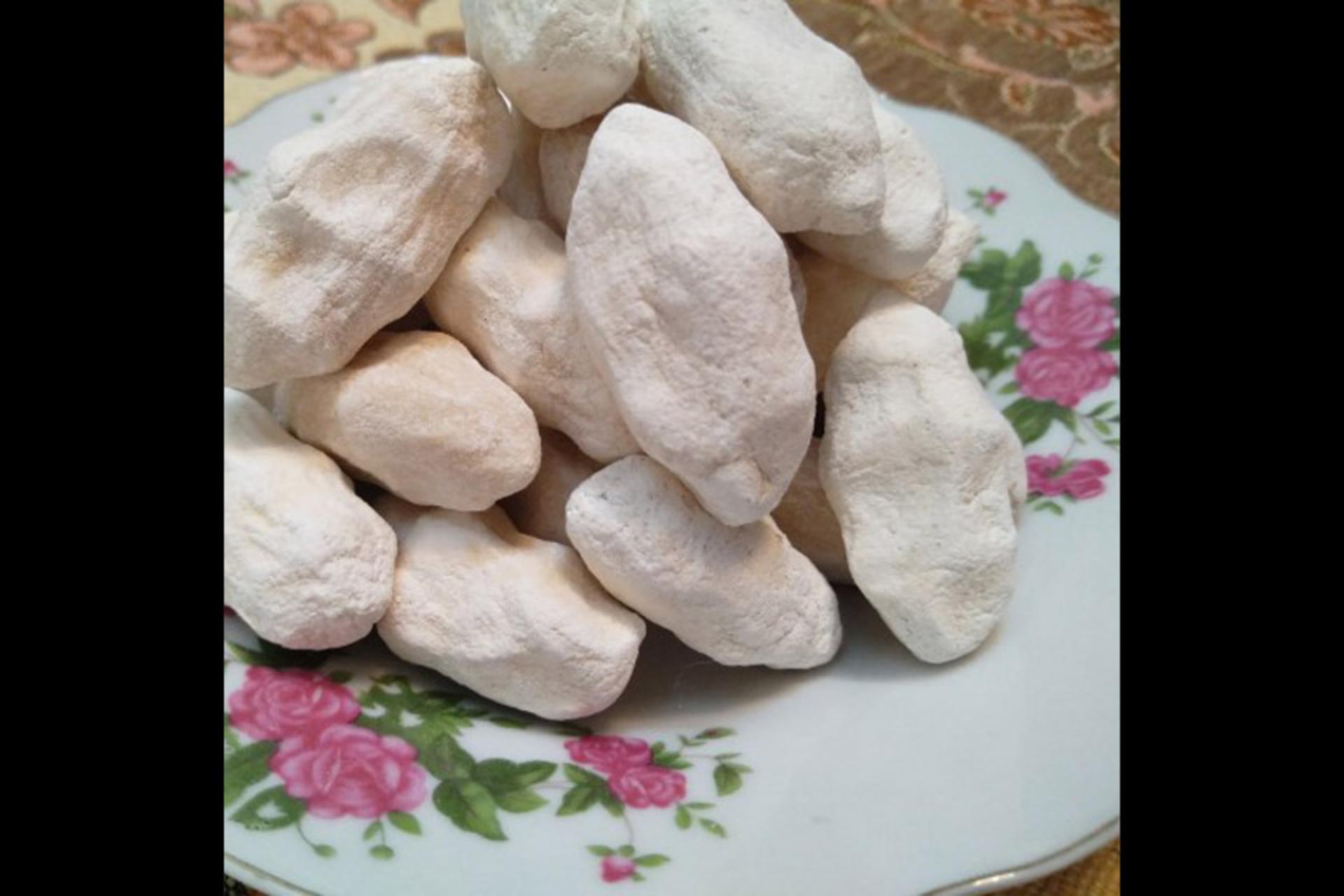 کشک خشک روستای نیگ