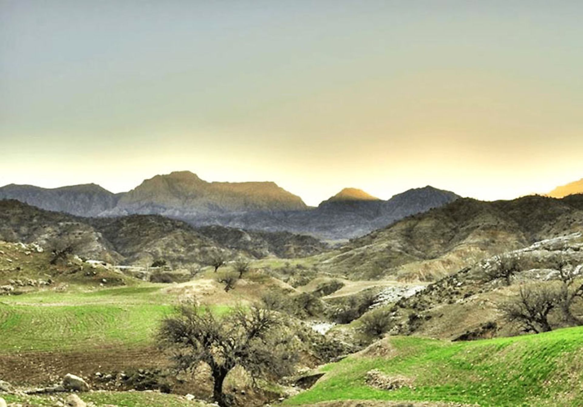 تنگ موردان کهنوج 