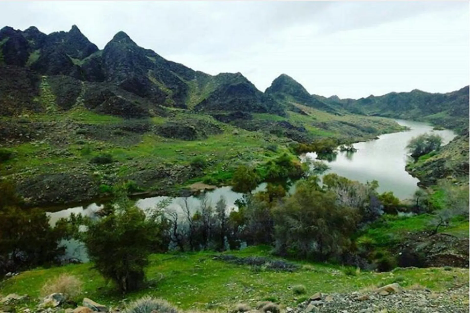 دره لمبورو کهنوج 