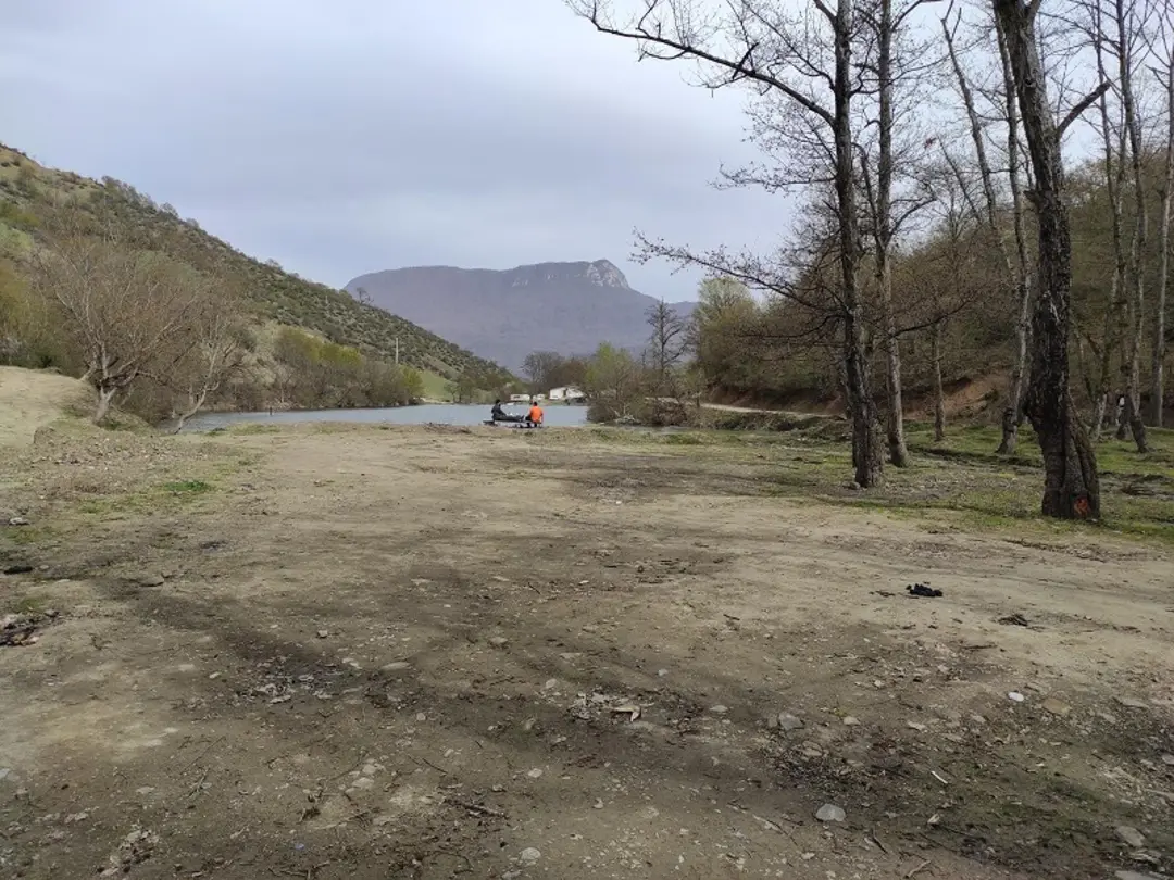 مسیر دسترسی به شورمست