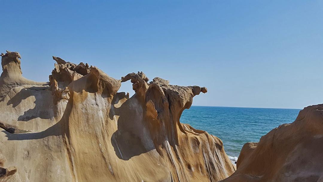 ساحل مکسر هرمزگان