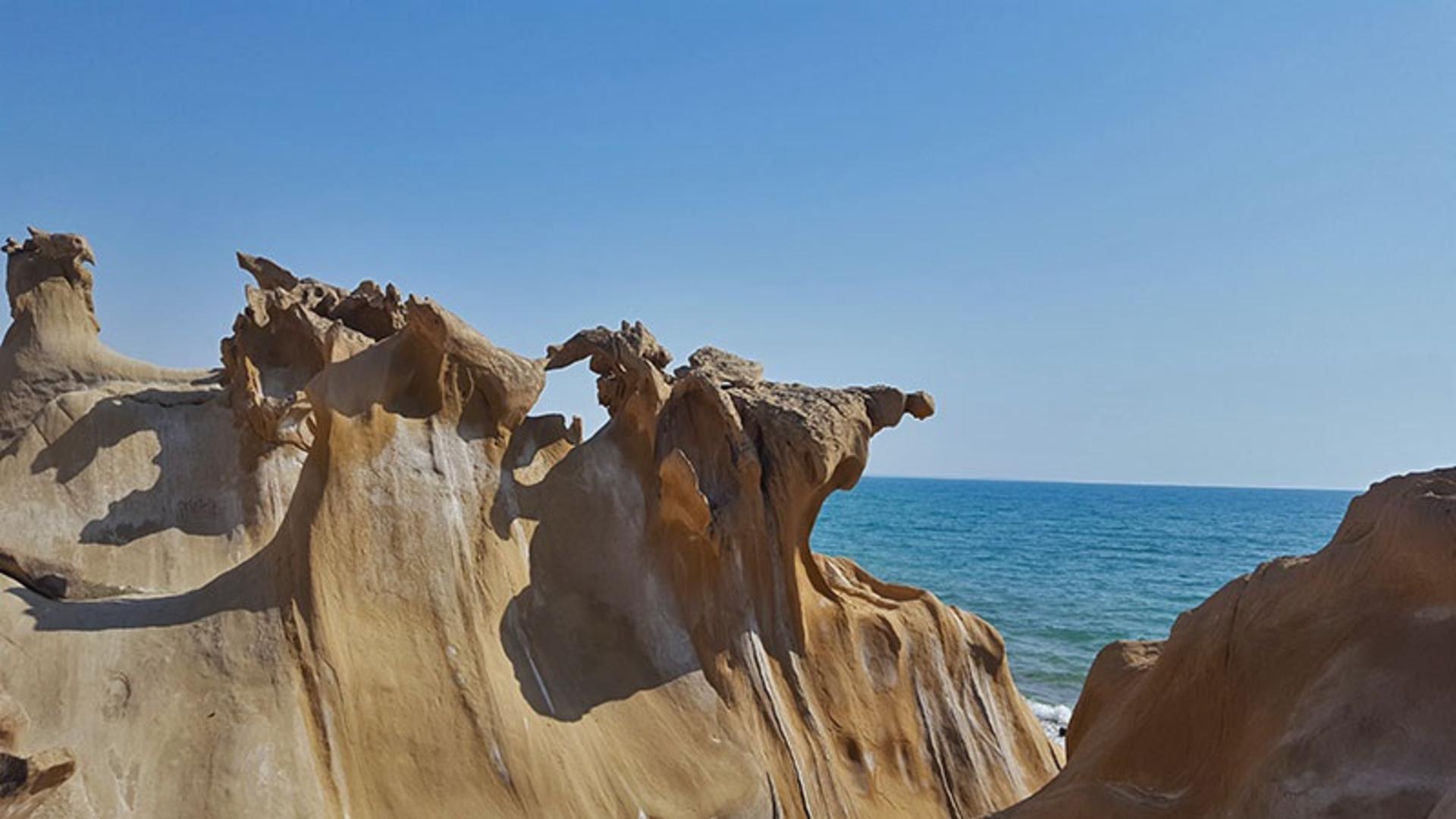 ساحل مکسر هرمزگان