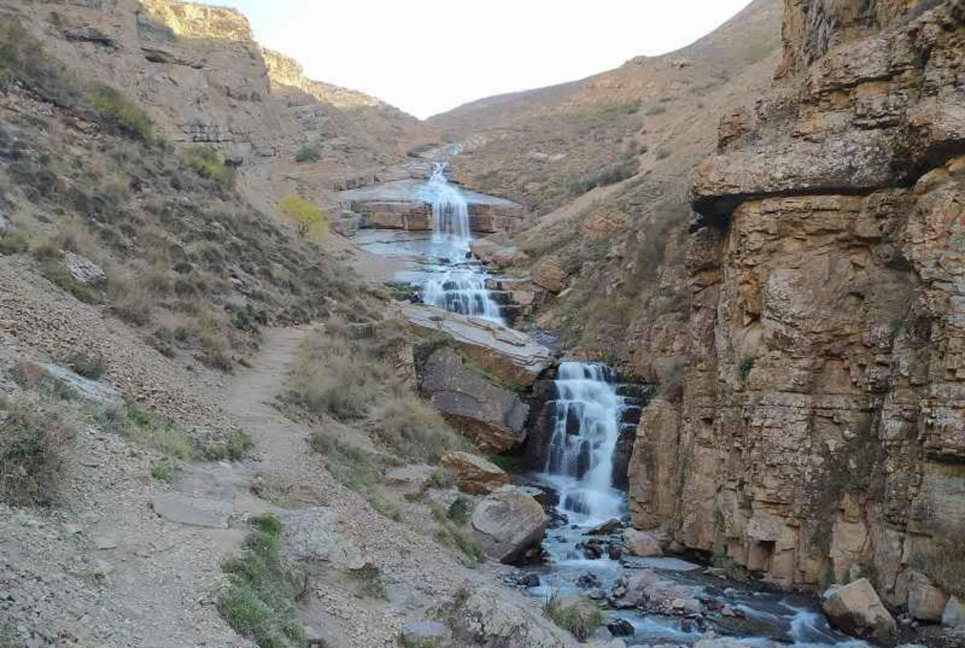 دشت دریوک