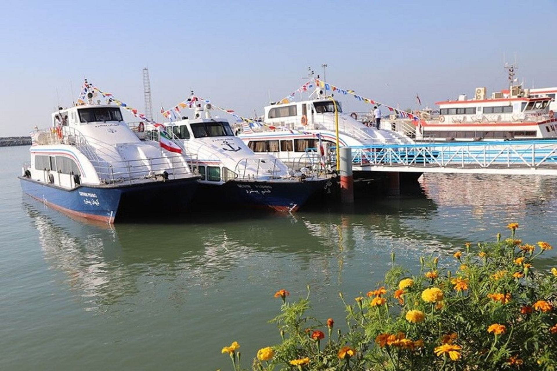 سفر دریایی هرمزگان