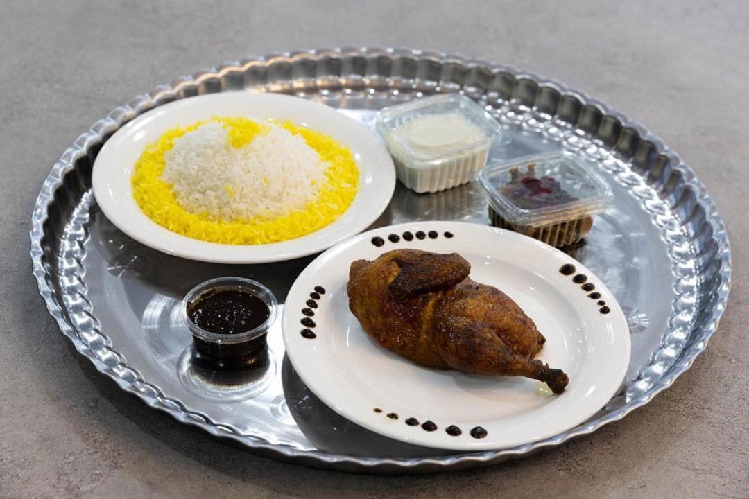 رستوران اکبر جوجه شعبه فردیس کرج