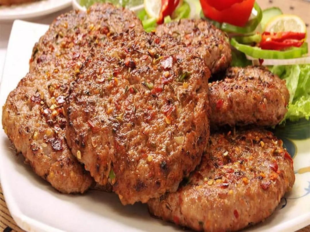 چپلی کباب