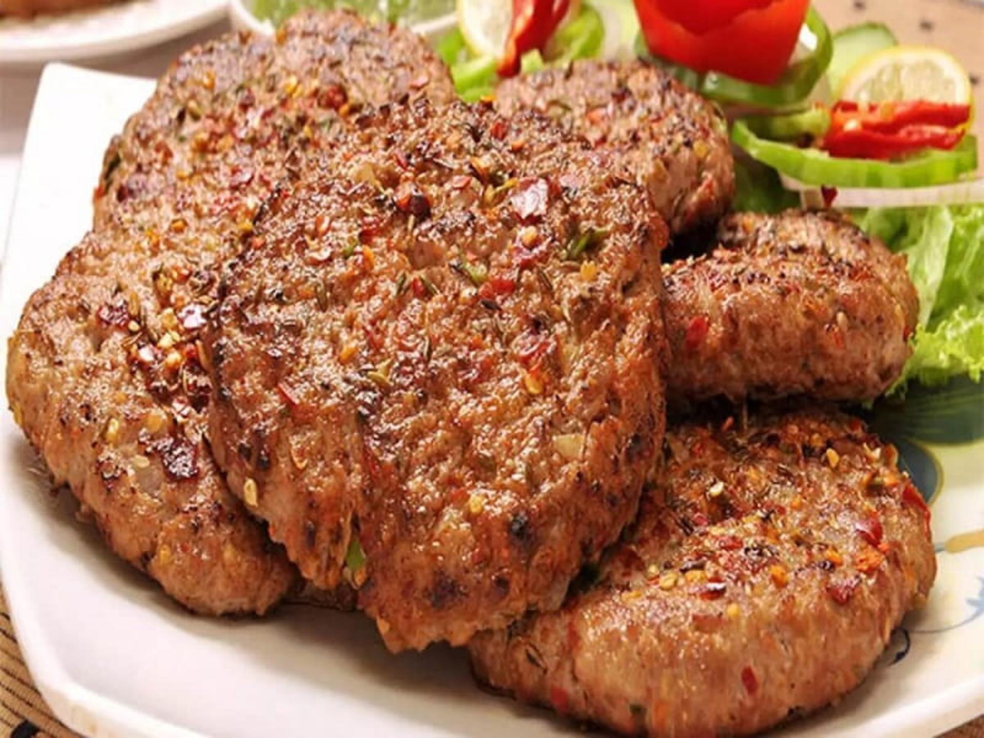 چپلی کباب