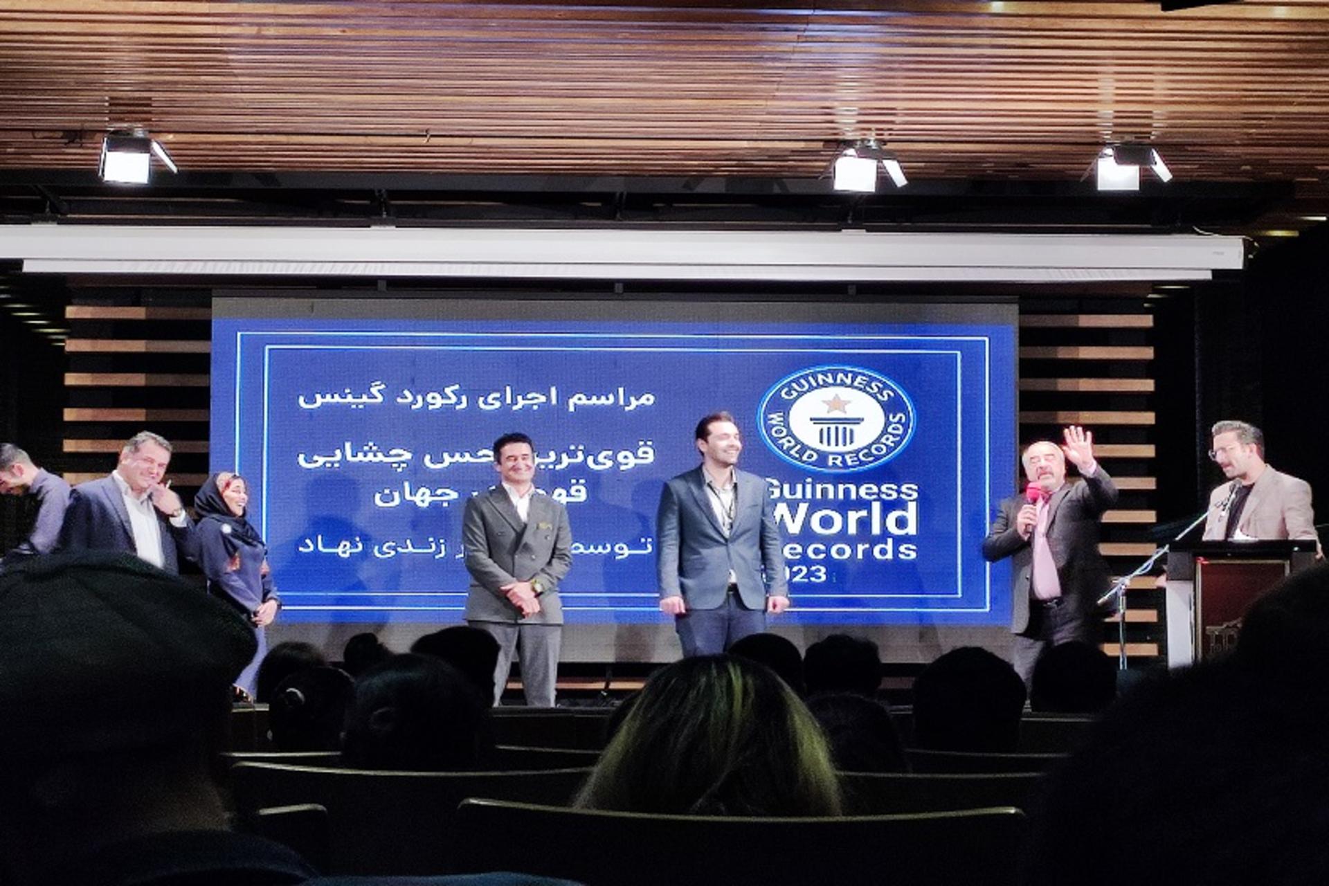 رکورد گینس قوی‌ترین حس چشایی قهوه