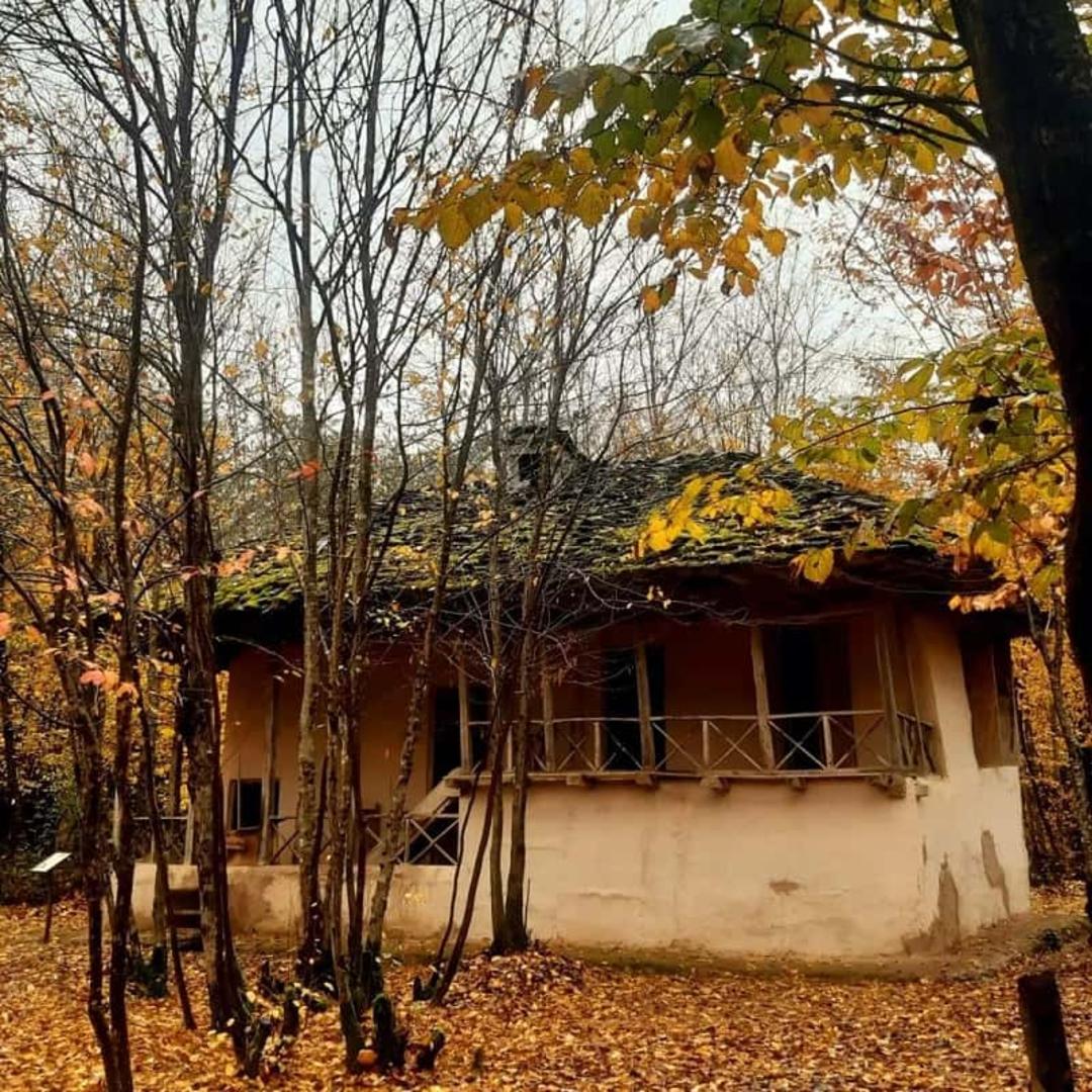 موزه میراث روستایی
