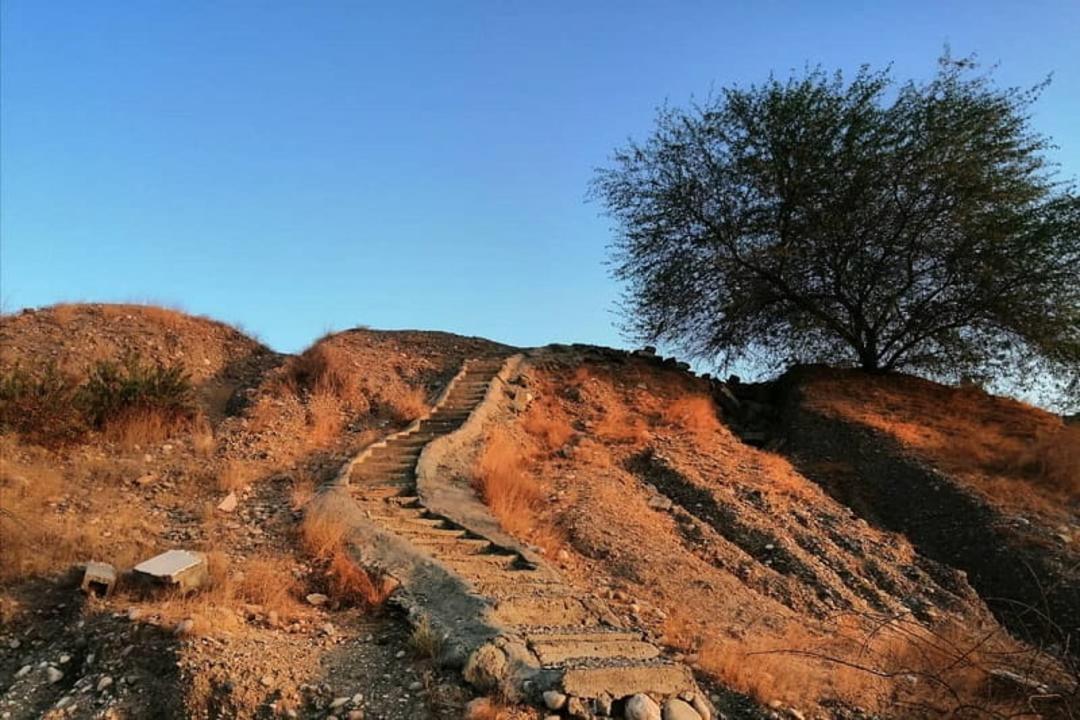 بقایای تاریخی شمیل هرمزگان