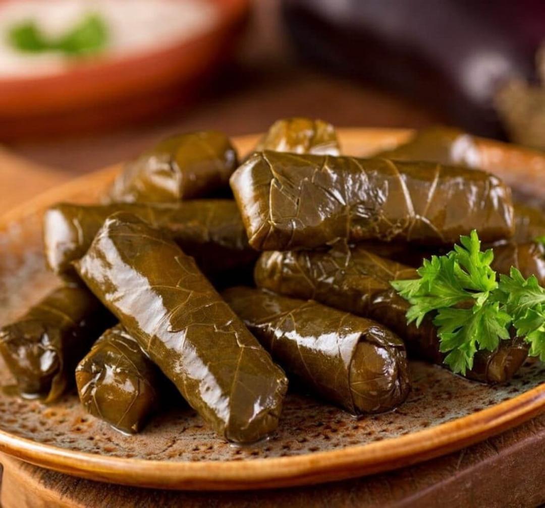 دلمه برگ مو