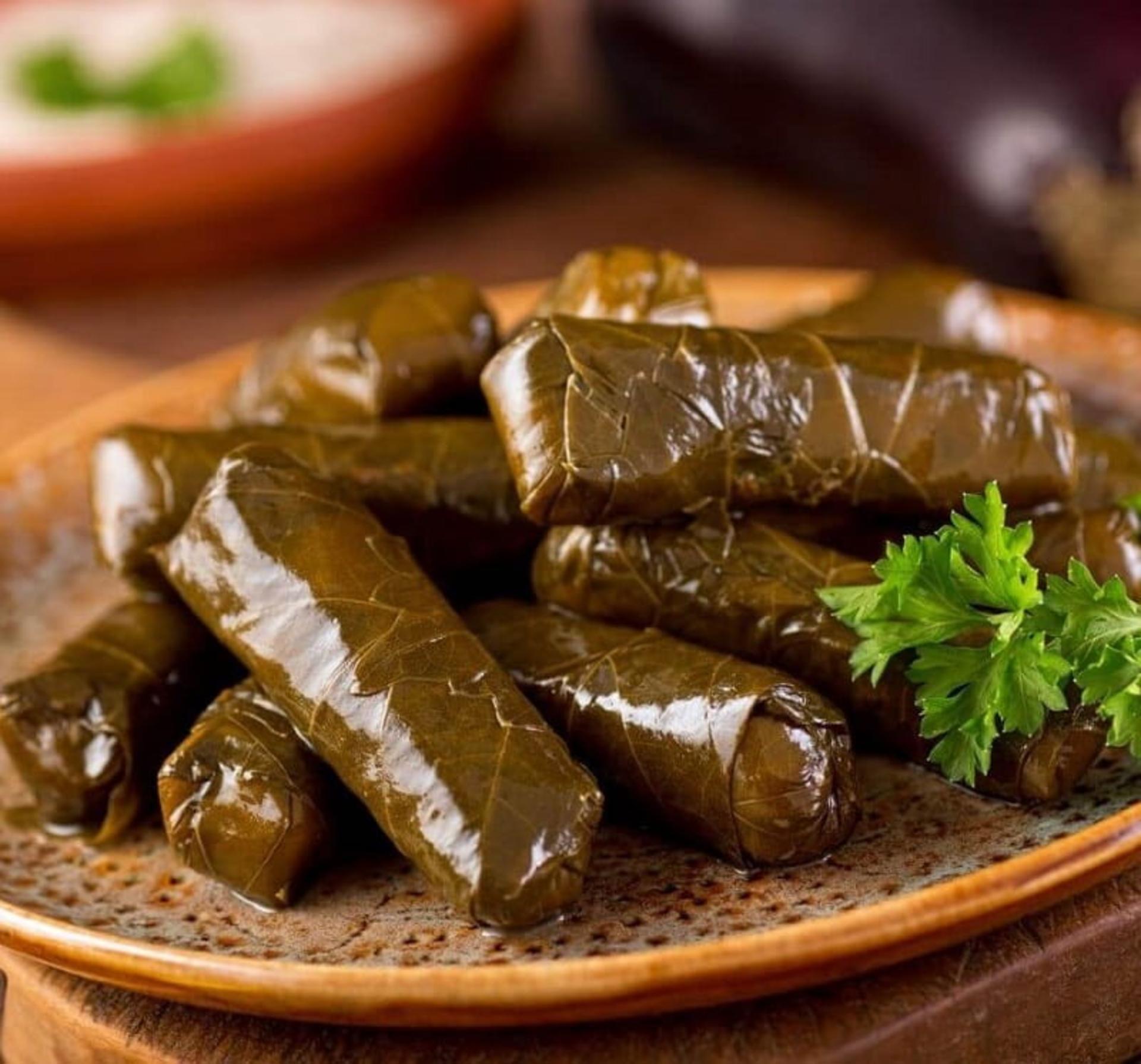 دلمه برگ مو