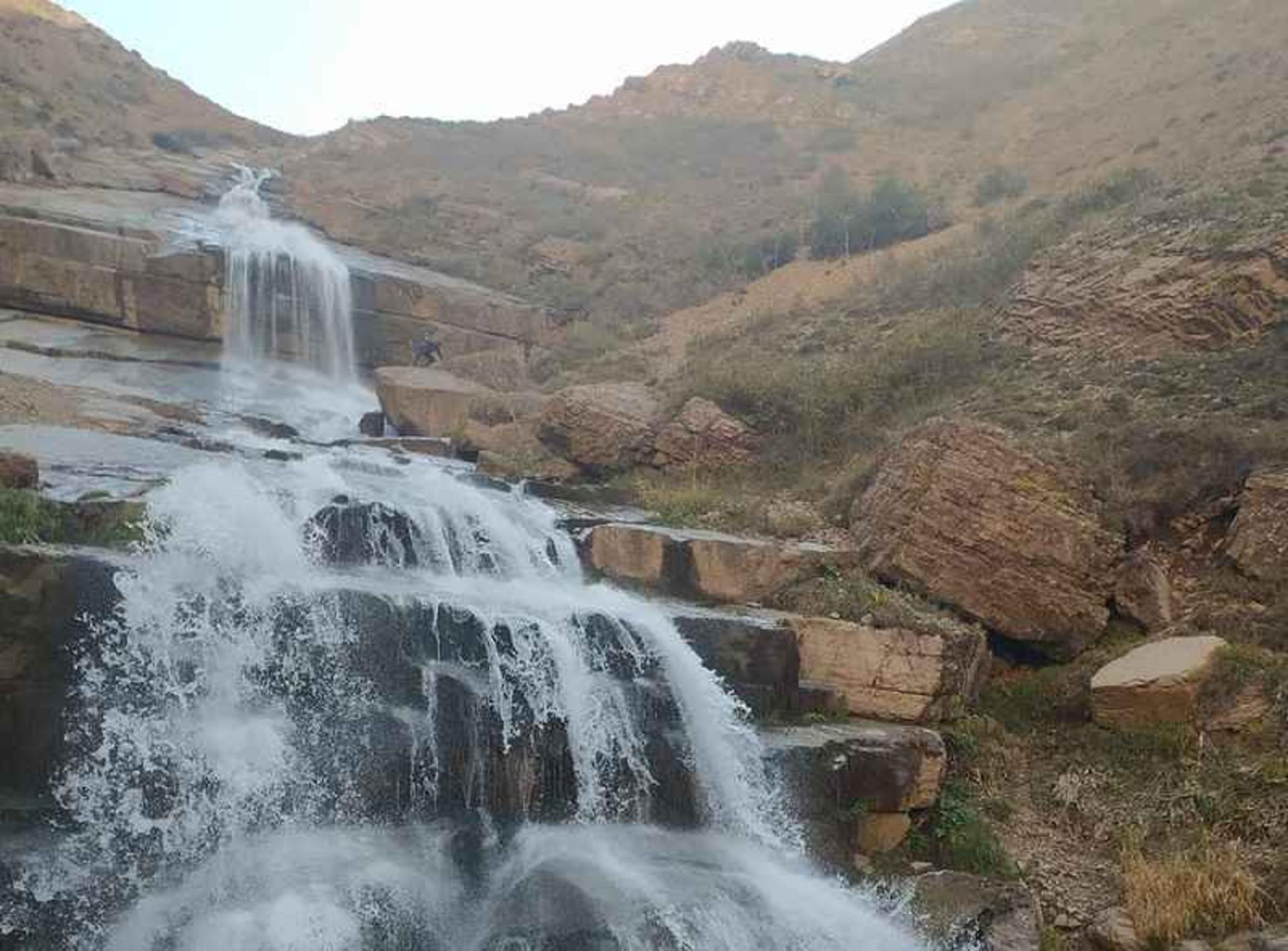 دشت دریوک