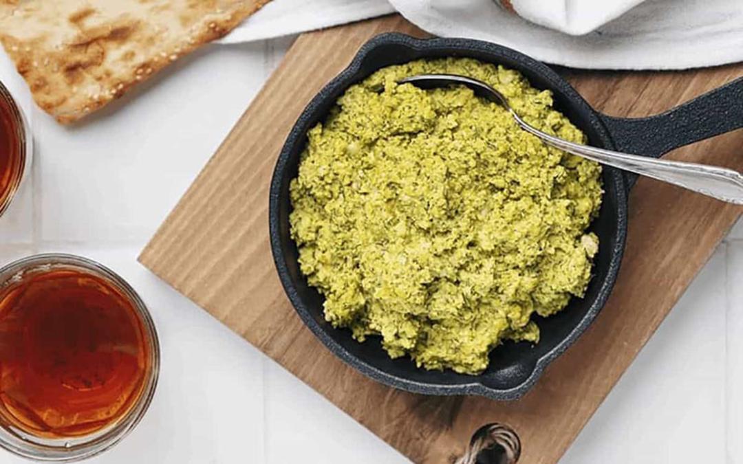 پنیر برشته گیلانی 