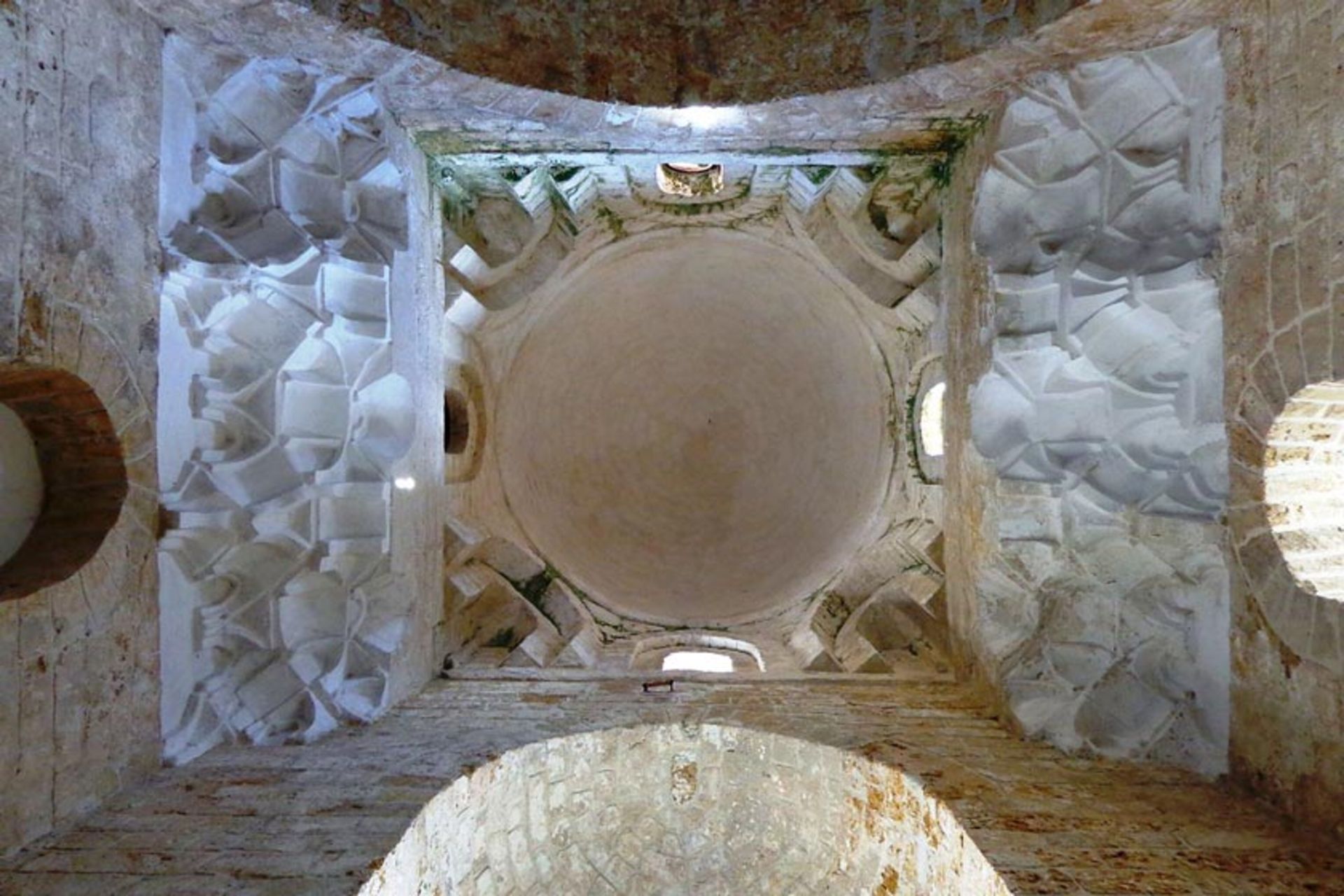 معماری اسلامی در قلعه زیسا