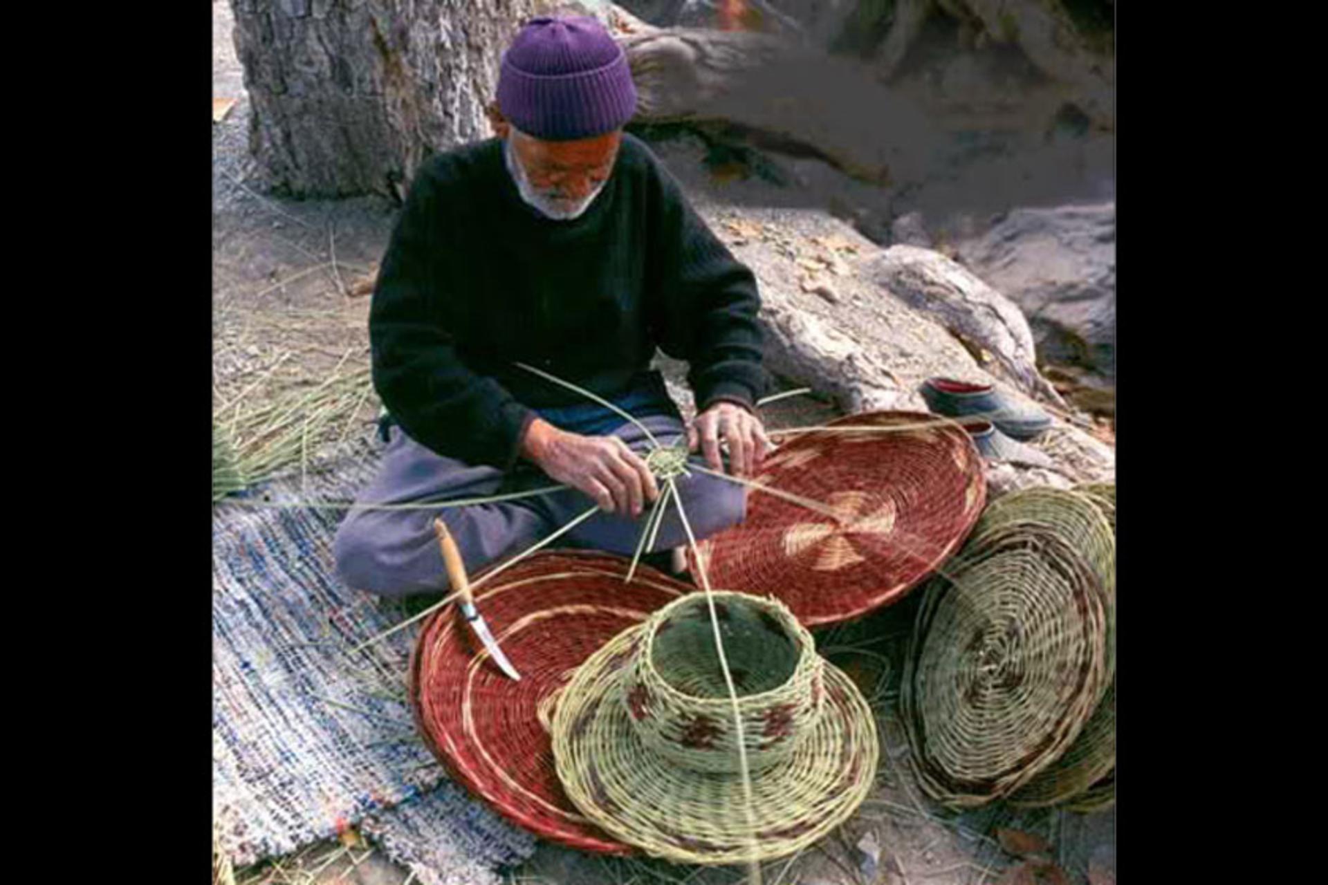 صنایع دستی روستای نیگ
