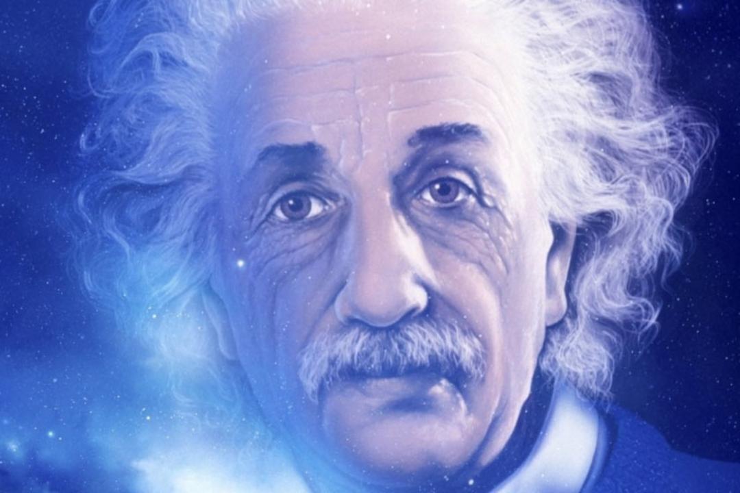آلبرت اینشتین