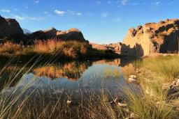 طبیعت زیبای شمیل هرمزگان