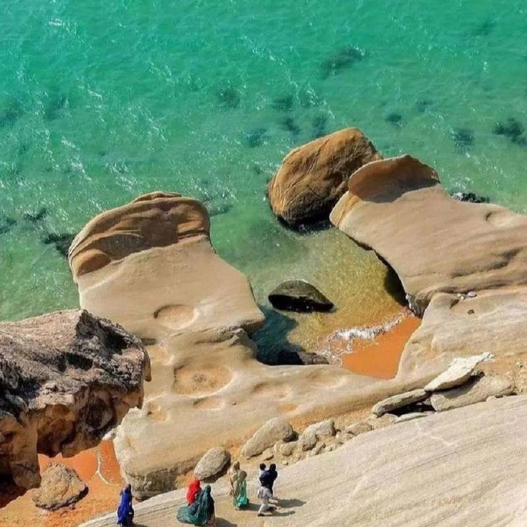 ساحل مکسر هرمزگان