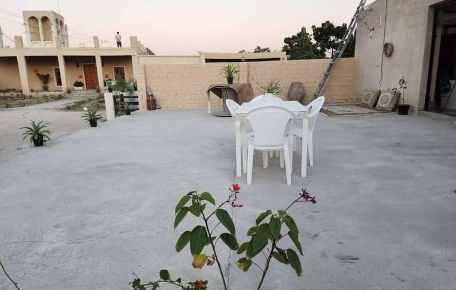 بومگردی تورگن قشم