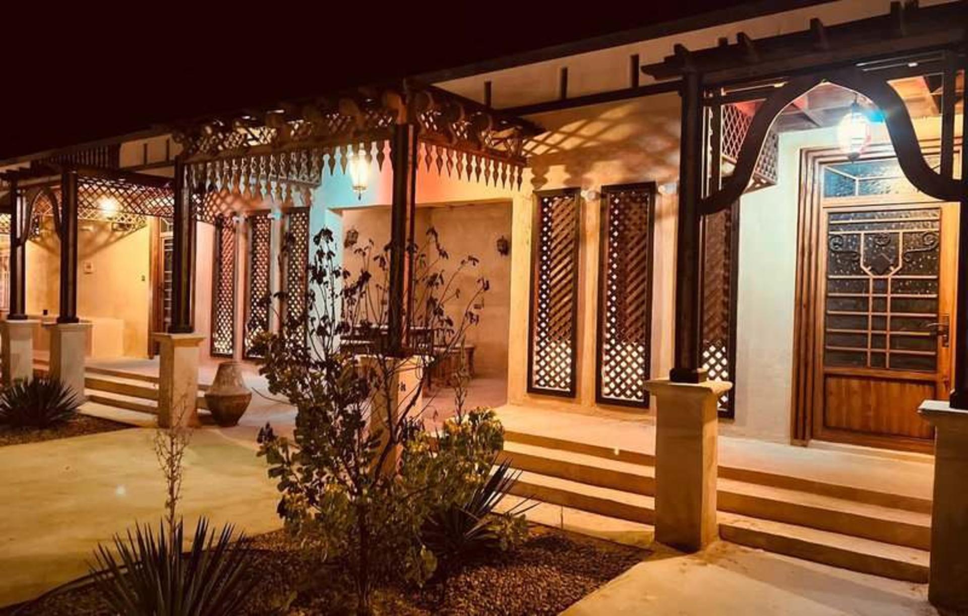 بومگردی نخل ناخدا قشم