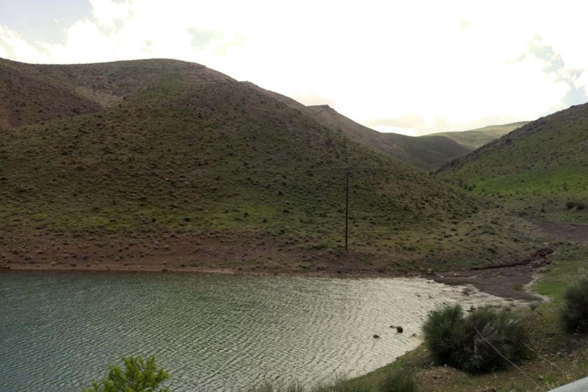جاذبه‌های روستای ونان