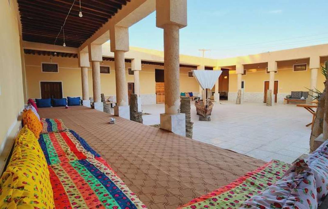 بومگردی پیر حرای قشم