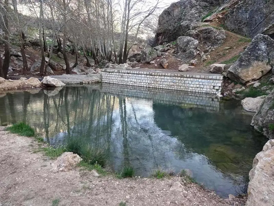 سراب کاشنبه ماهیدشت 
