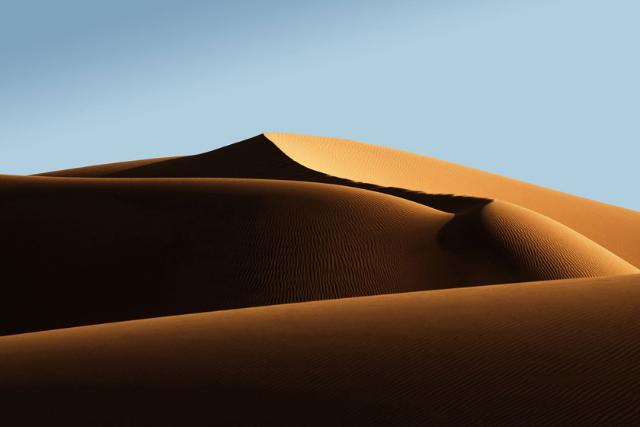 رمل‌های شنی کویر مرنجاب