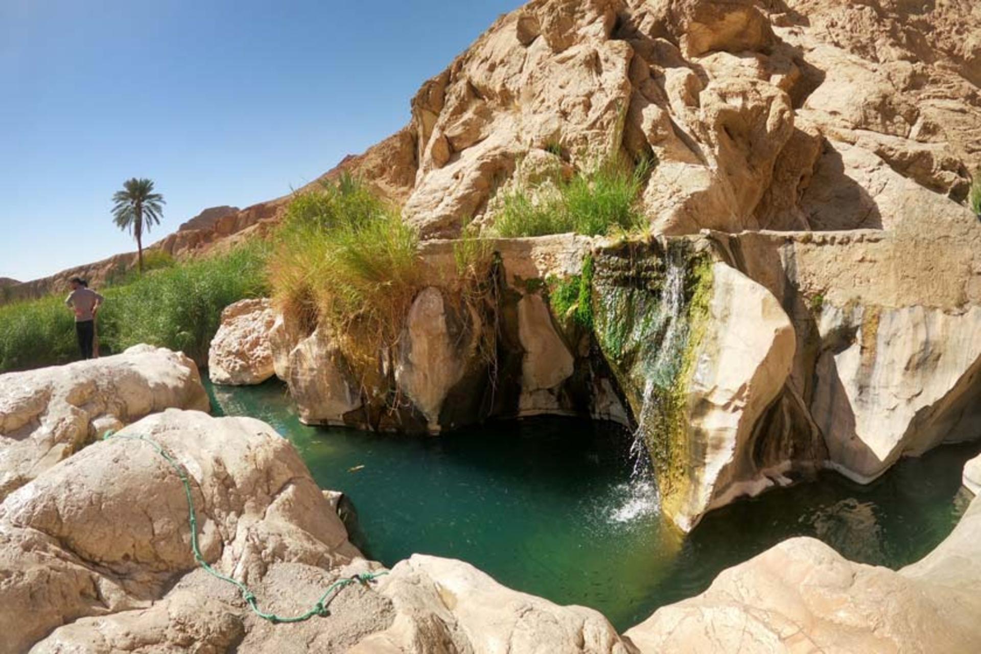 طبیعت منحصربه‌فرد روستای ازمیغان