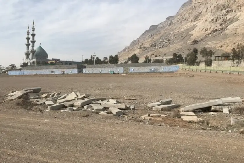 سنگ قبرهای صفوی خمینی شهر