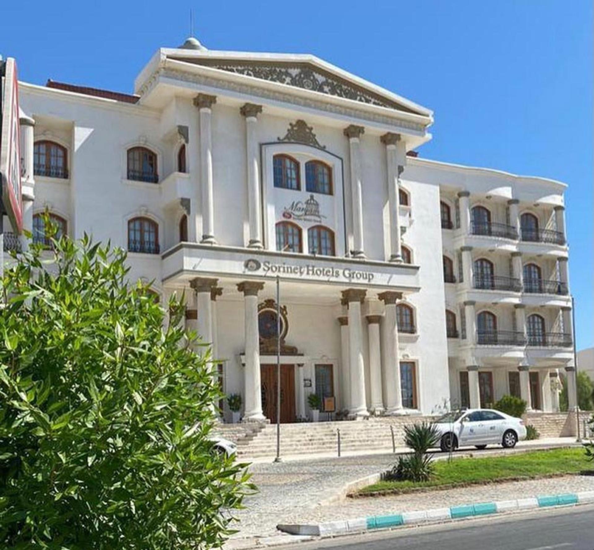 هتل سورینت مریم کیش