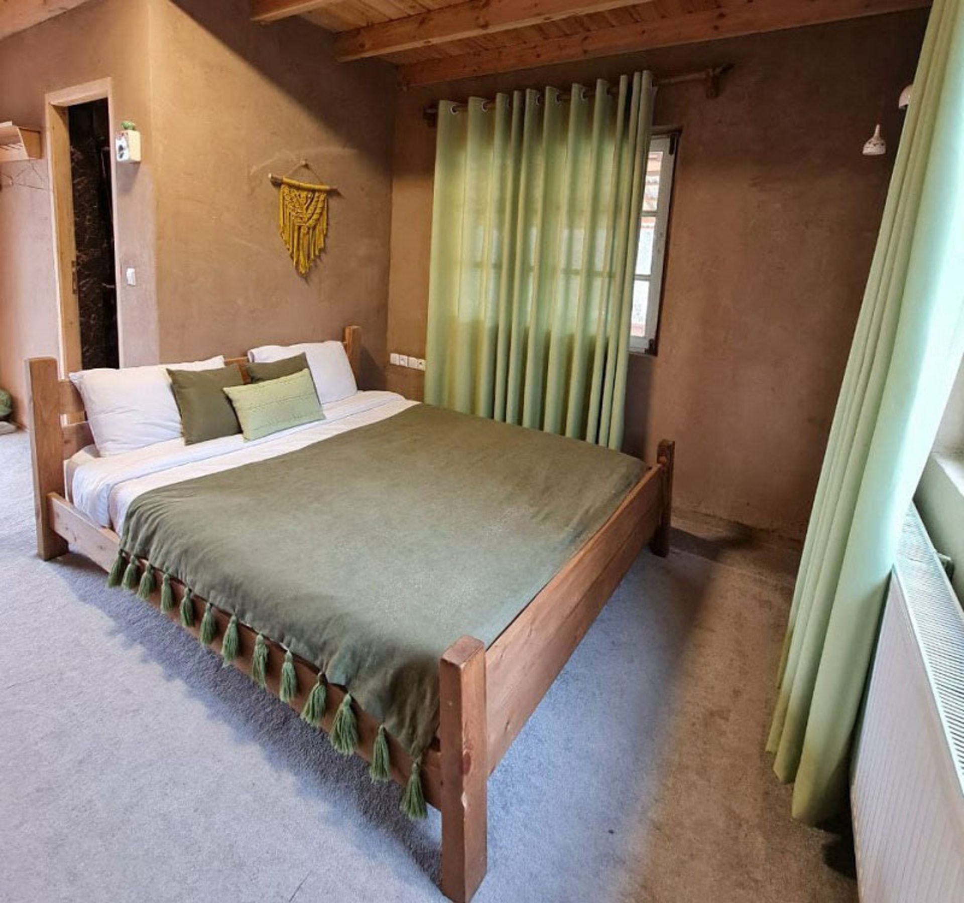 اتاق ایاز در بومگردی بهشت موشنگاه؛ منبع عکس:paradise.iibooking.com، عکاس: نامشخص