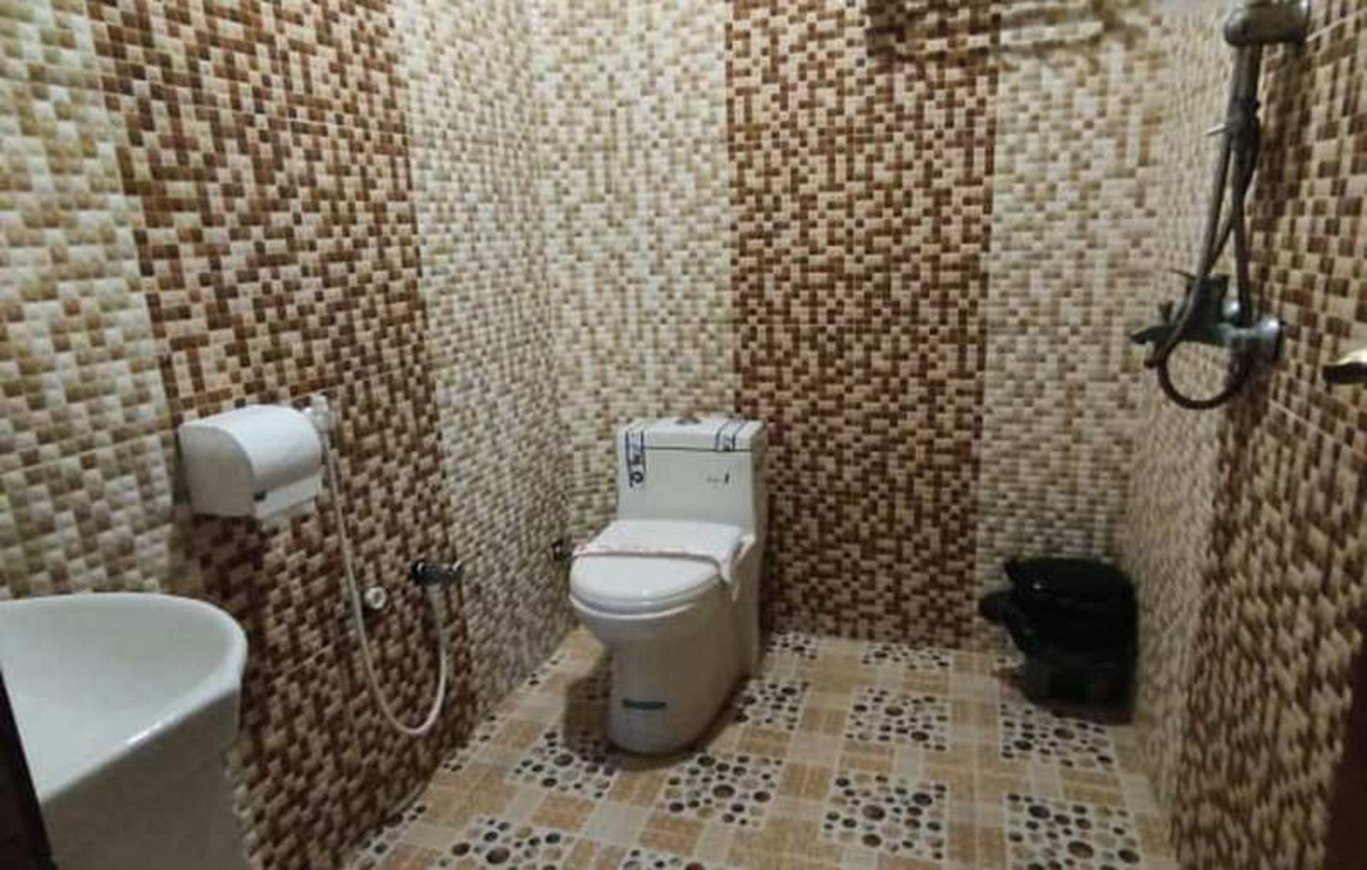 اتاق و محوطه بومگردی صفا آباد