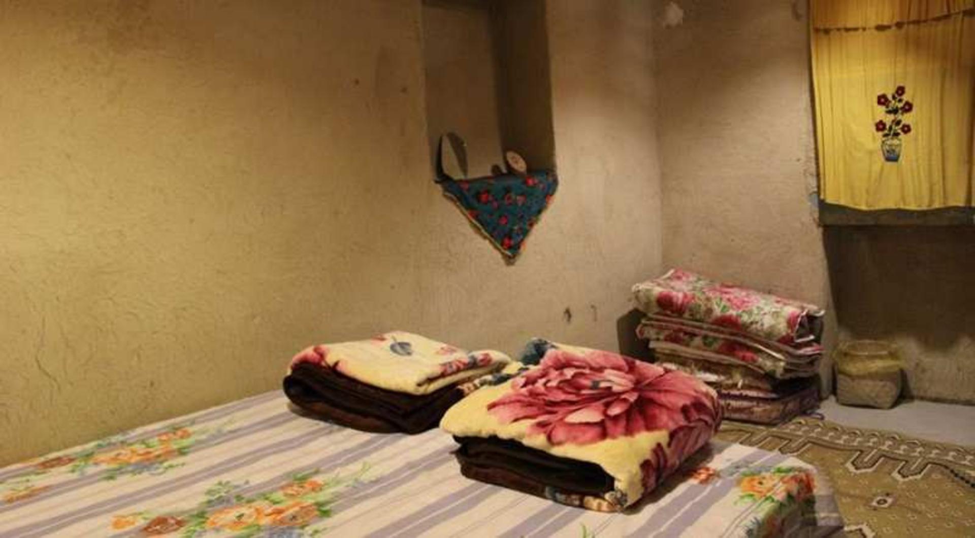 بومگردی دهلیز قشم