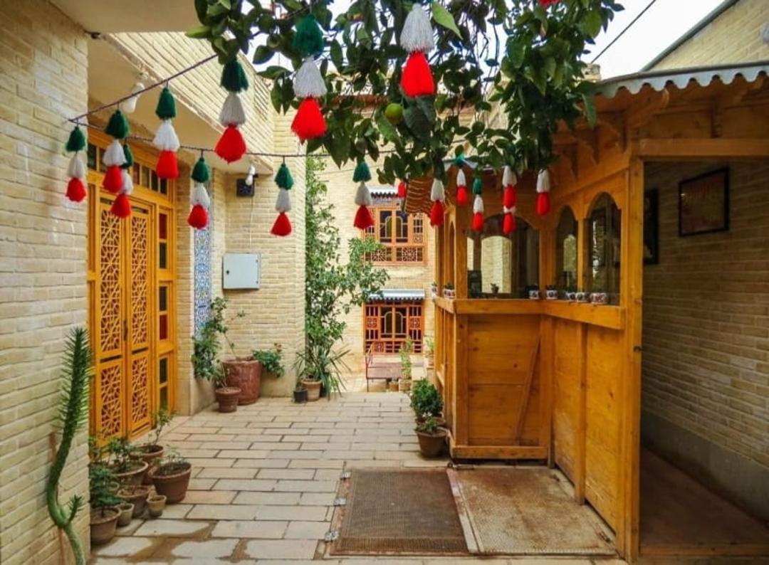 اقامتگاه بوم‌ گردی سی راه 