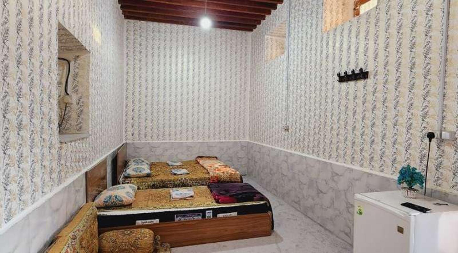 بومگردی پیر حرا قشم