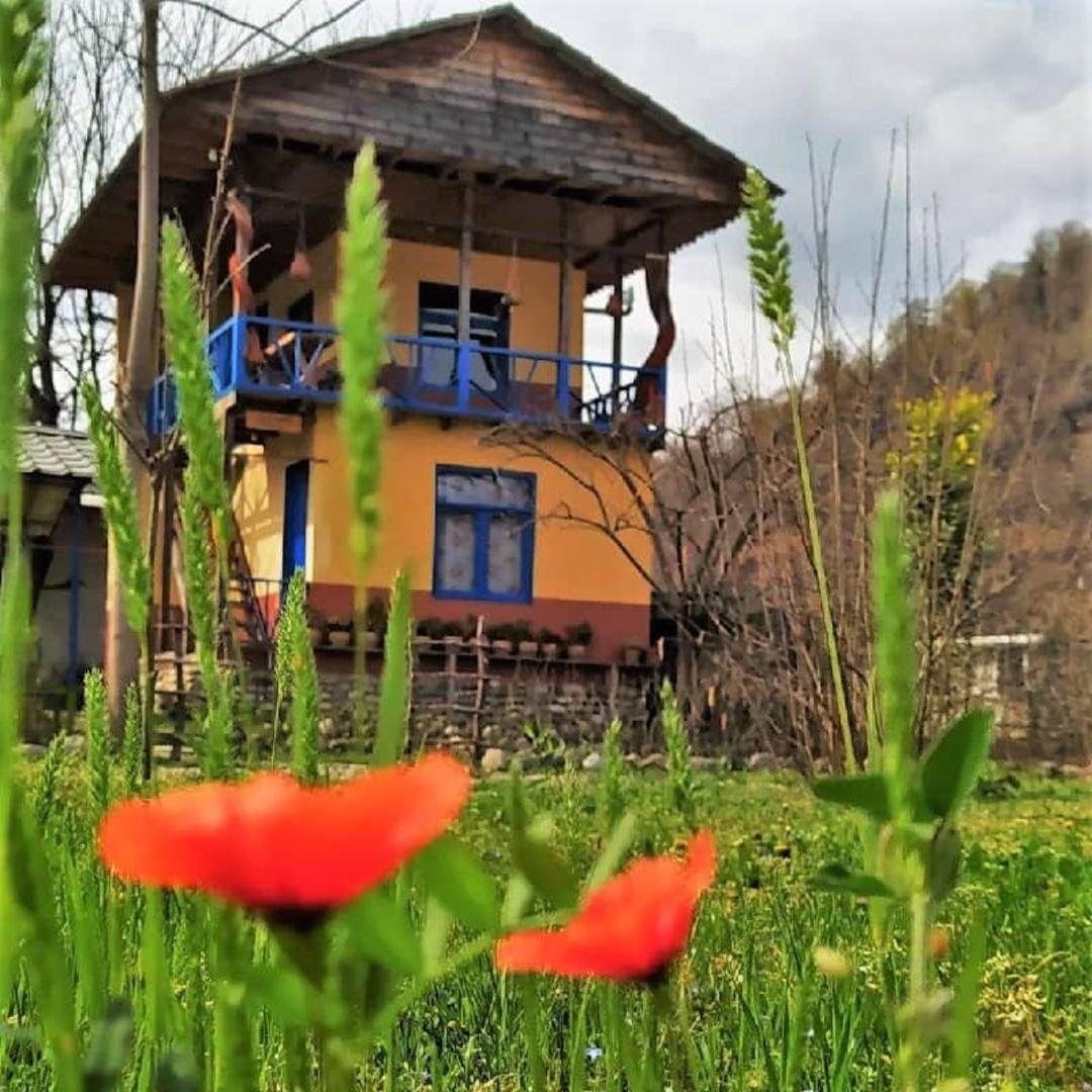 بوم گردی لدو