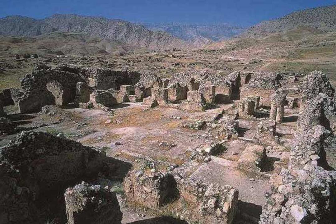 شهر تاریخی سیروان