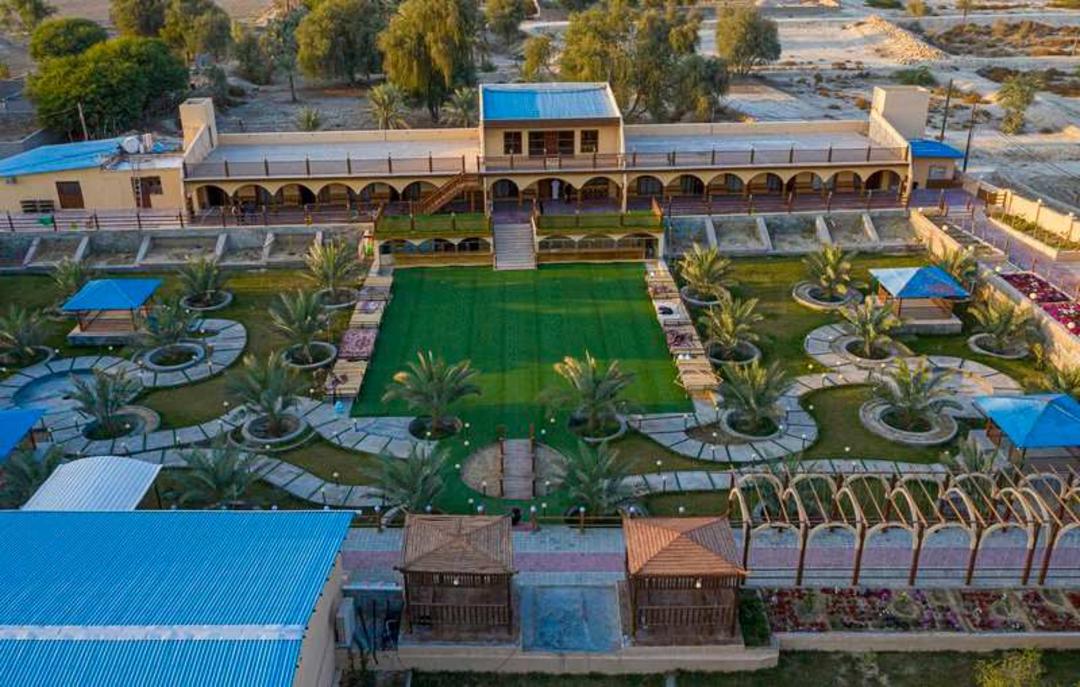 بومگردی صفا آباد قشم
