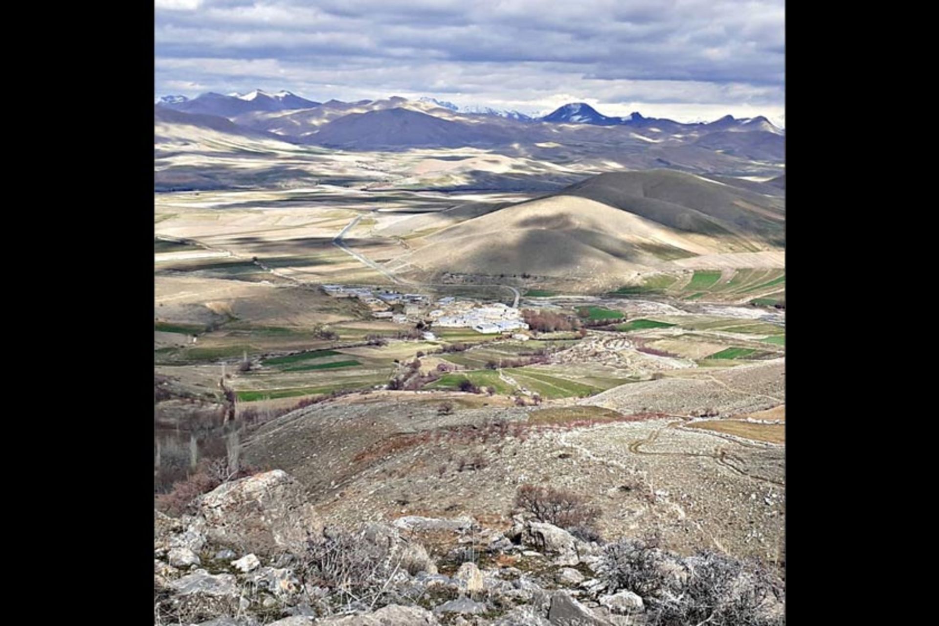 طبیعت بکر روستای کلیایی