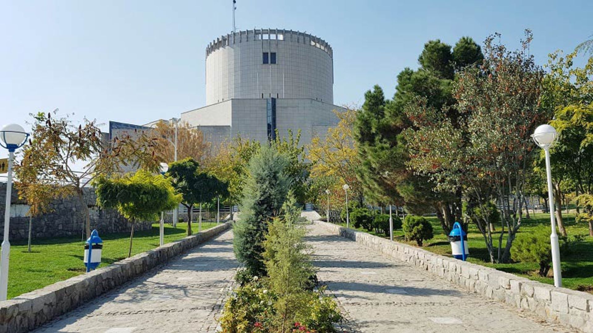 موزه بزرگ خراسان در کوهسنگی مشهد