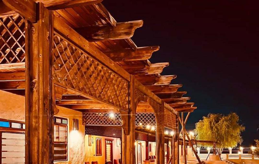 بومگردی نخل ناخدا قشم