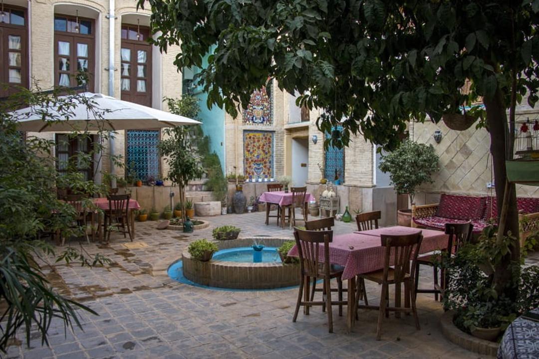 اقامتگاه سنتی پسین