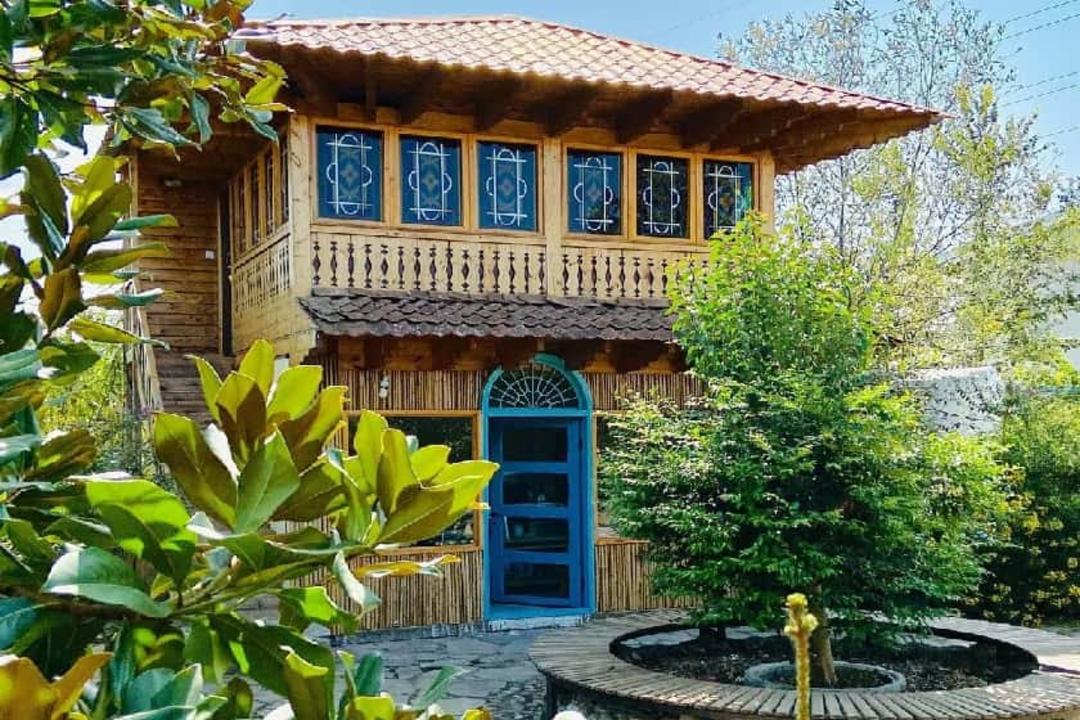 اقامتگاه بوم گردی صدف