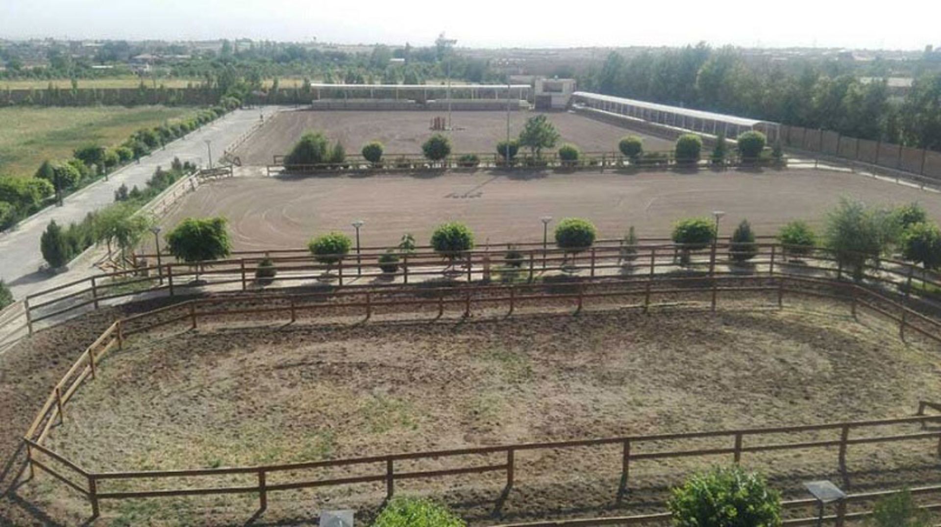 آکادمی سوارکاری ملی در مشهد