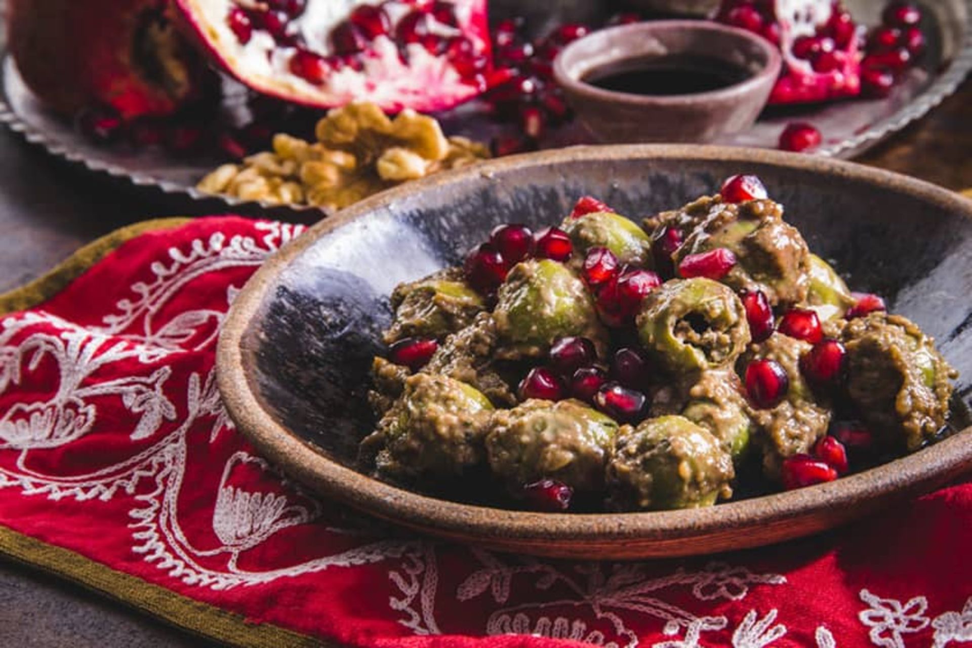 زیتون پرورده