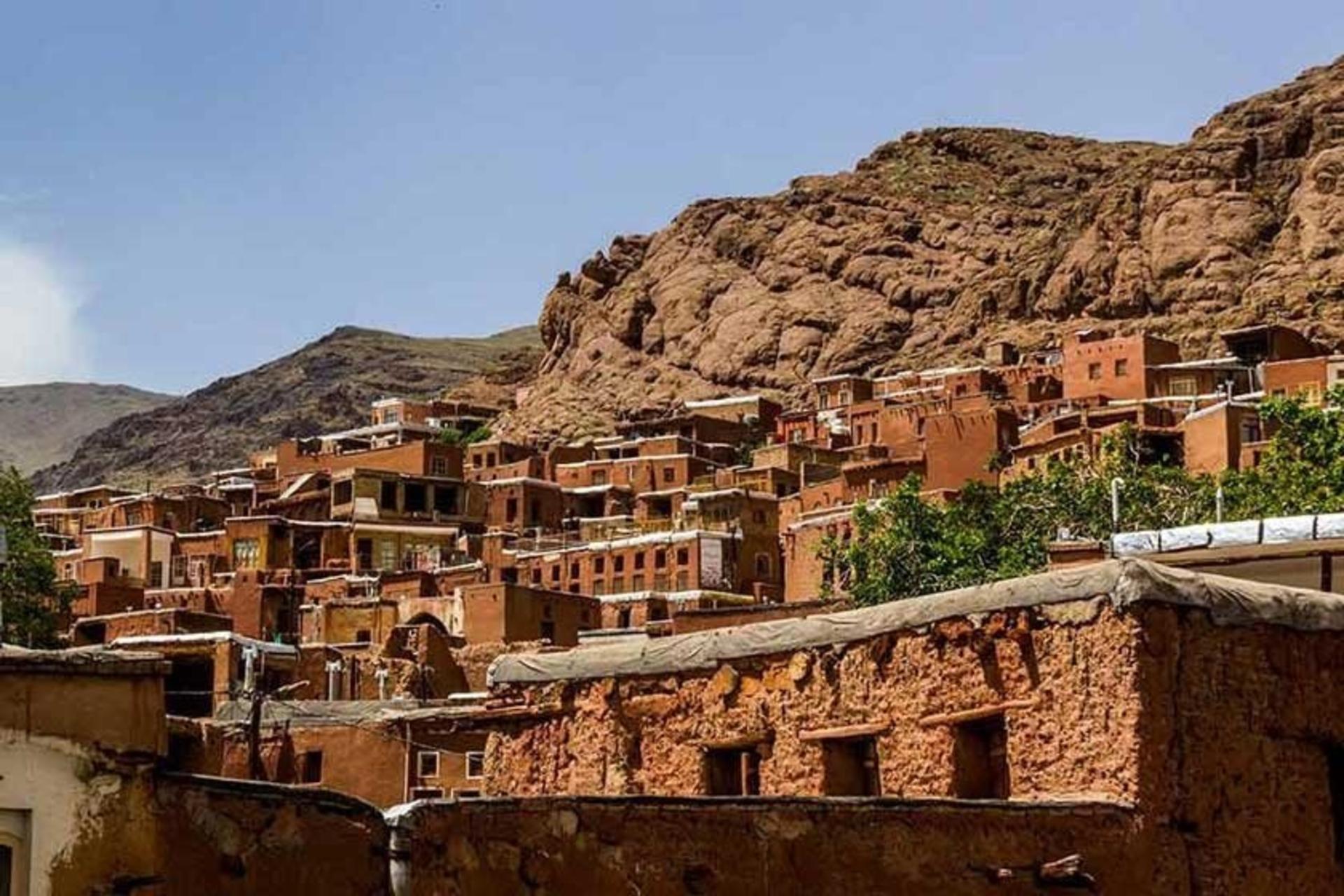 روستای ابیانه