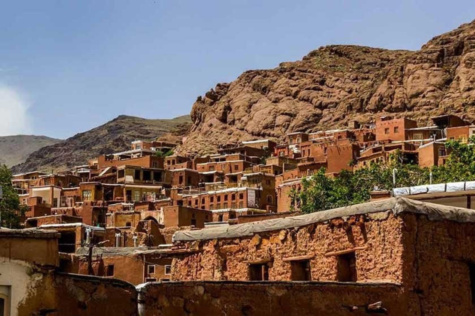 روستای ابیانه